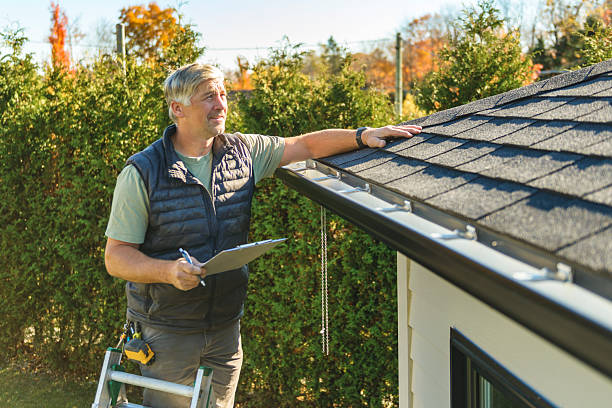Trusted Gutter Repair And Installation service in Beaverdale, PA - Ben Roofing and Steel LLC