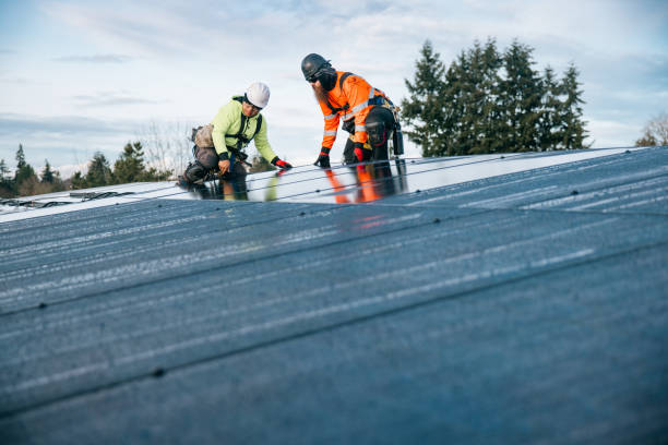 Trusted Metal Roofing service in Beaverdale, PA - Ben Roofing and Steel LLC